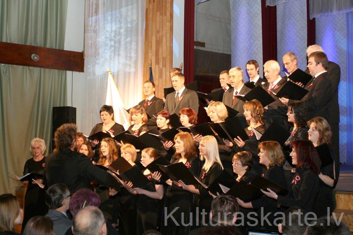 Balvu novada jauktais koris ,, Mirklis"
